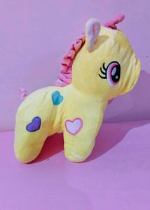Cute Pony Plush