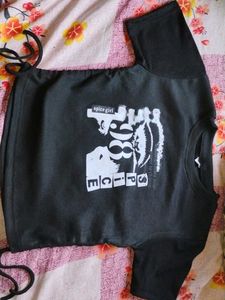 Spice Girls Graphic crop Tee