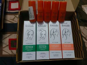 (Pack Of 25) Foxtale Skincare Set