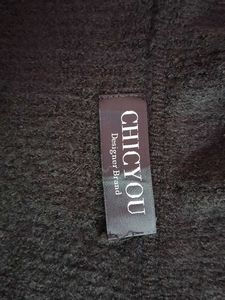 IMPORTED 💖💝Stylish Cardigan with Tie Detai