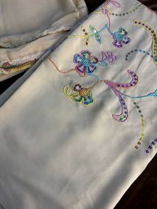 Beautiful Unstitched Suit Set