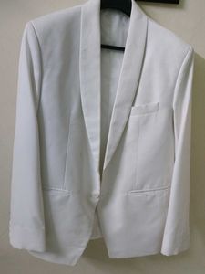 Cream Coat