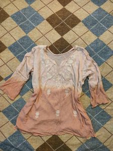 Vintage Embroidered Tunic