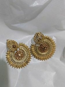 Golden Earrings