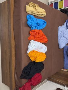 Combo Of 7 Dupattas