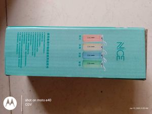 Nice Water Bottle 400 ML