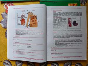 Class 9 Biology Books For NTSE