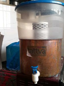Tattva Copper Water Filter