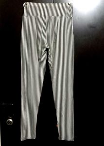 Striped Women&#39;s Pants