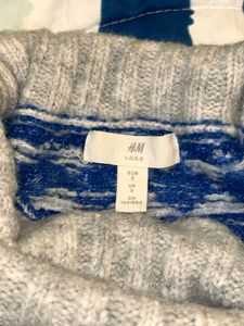 H&amp;m Woollen Sweater