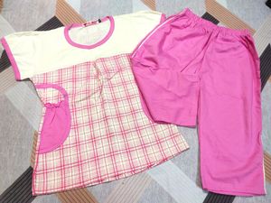 Night Suit Kids(NEW)