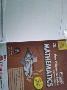 Mathematics Companion XI