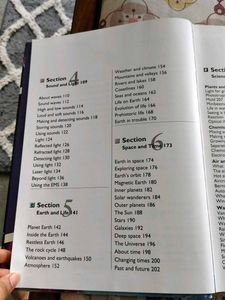 Children&#39;s Science Encyclopedia – Parragon Books