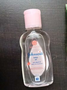 Johnsons Baby Oil And Simple Refreshing Face Wash