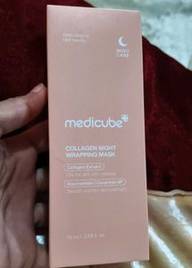 Medicube Collagen Night Wrapping Mask