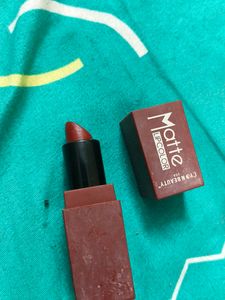 Brown Lipstick...