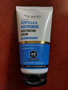 Dr. Sheth's Centella & Niacinamide