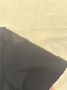 Zara Black Shirt