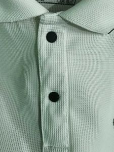 Allen Solly original white polo tshirt 👕