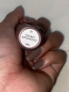 Maybelline New York Matte Lipstick 🍓
