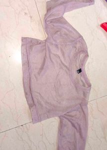 Shimmer Gown For Girls