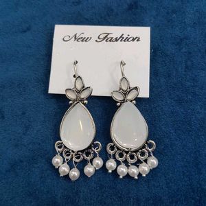 Boho Chic Drop Earrings - Colorful Set