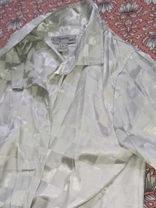 cream shirt for girls