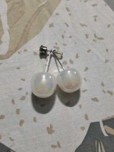 Cherry Drop Earrings