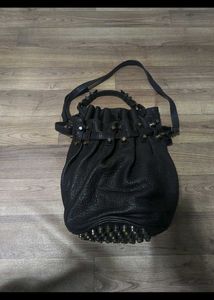 Alexander Wang Inspired Heavy Bag