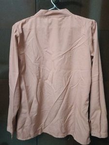 Nude Color Top