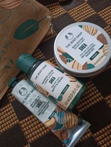 The Body Shop Shea Set