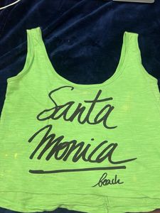 Santa Monica Tank Top