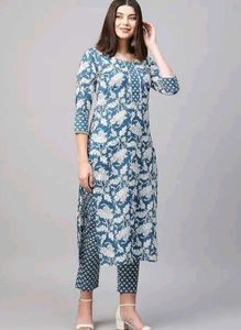 Women Kurti Set