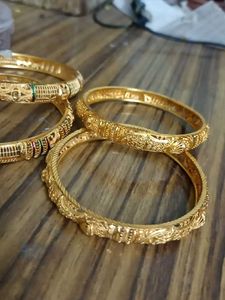 Gold Plated Forming Jewellery