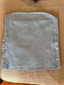 Blue Tube Top S-size