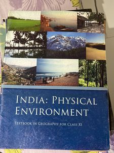 NCERT Complete Set Of Geography (6-12) For Upsc