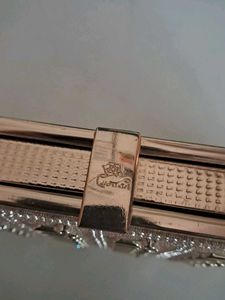 Gold Ethnic Purse