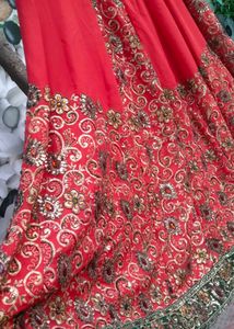 Heavy Lehngha choli