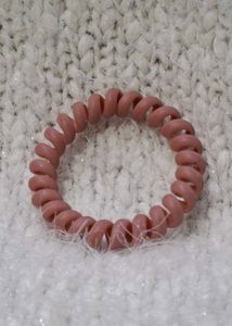 KOREAN  HAIR  CLIP  WITH  SPIRAL  BAND 🎀