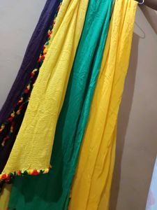 Chiffon Dupattas