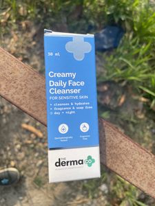 Derma Co Face Cleanser