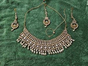 Bridal Jewellery Set