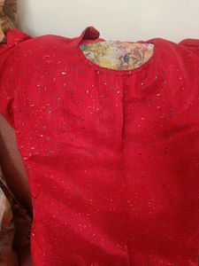 Combo Of   3 kurta Sets With Pants And Dupatta