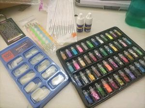 Nail Art Kit
