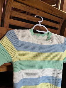 Knitted Croptop