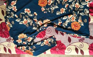 Floral Print Top