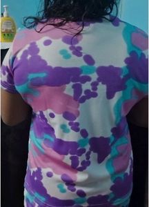 Tie-Dye Girls Set