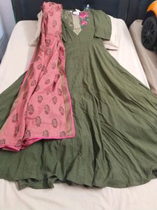 New Long Dress