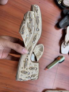 Wedding Heel  Footwear
