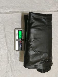 Stylish Black Leather Jacket